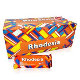 RHODESIA OBLEAS X 36U