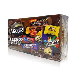 SURTIDO CHOCOLATES ARCOR X 246G