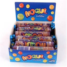 MOGUL ROLLO FRUTALES X 12U