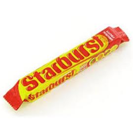 CARAMELOS STARBURST ROJO ORIGINAL