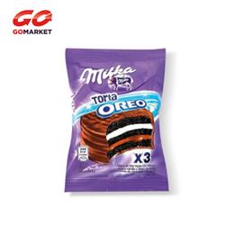 ALFAJOR MILKA OREO TORTA LECHE 61G X 1U