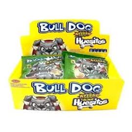 BULL DOG ACIDOS HUESITOS X 12 UNIDADES