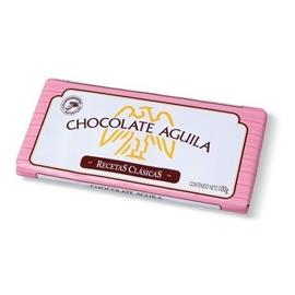 CHOCOLATE AGUILA TAZA 100G X 1U