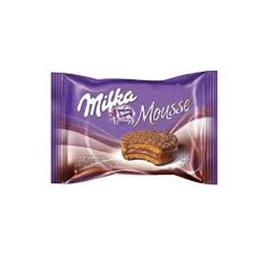 ALFAJOR MILKA MOUSEE 55g x 1u