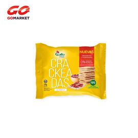 GALLETITAS DE ARROZ GALLO CRACKEADAS 100G X1U