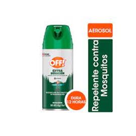 OFF AEROSOL EXTRA DURACION 170 ML