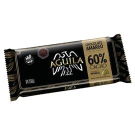 CHOCOLATE AGUILA TAZA 60% CACAO 150G X3U