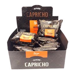 ALFAJOR CAPRICHO NEGRO 70g x 12u