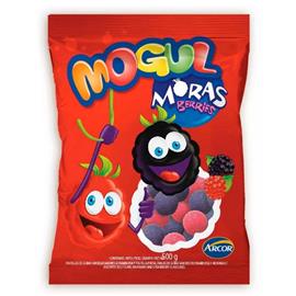 GOMITAS MOGUL MORAS 500G