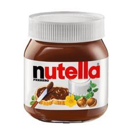 NUTELLA PASTA DE AVELLANAS 350G 