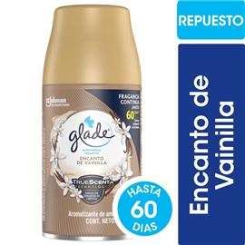 Glade Repuesto Vainilla 270M x 1