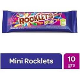 CONFITES ROCKLETS MINI 10g x 44u