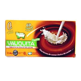 VAUQUITA SUAVE 80g