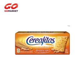 GALLETITAS CLASICAS CEREALITAS 200G X 1U