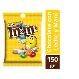 CONFITES M&M AMARILLO 150,3 G